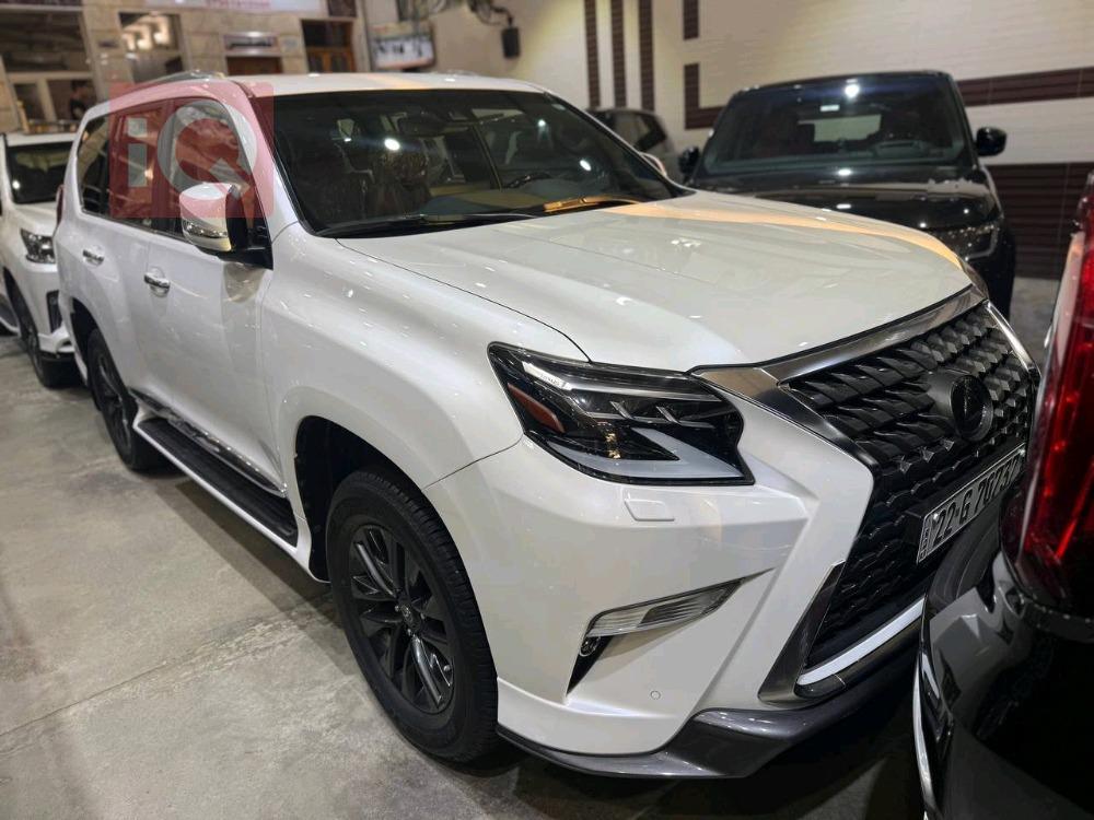 Lexus GX